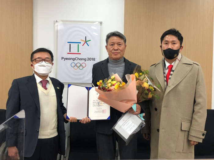 제6대 대한바이애슬론연맹 신임 회장에 문성용 당선