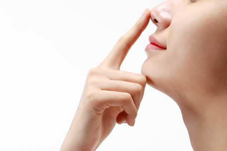 복코는 가라! 날씬한 코 오세요! ... 미인의 공통점은 ‘콧볼’이 좌우