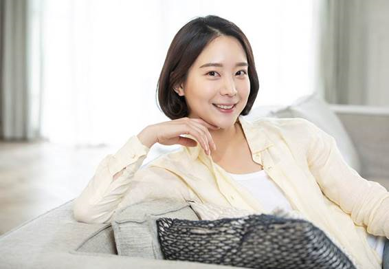 봄맞이 스타일변화 사각턱에 어울리는 단발 헤어스타일