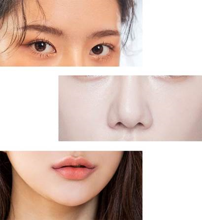 미의 기준 다양한 시대, 시대적 미녀는 있다!