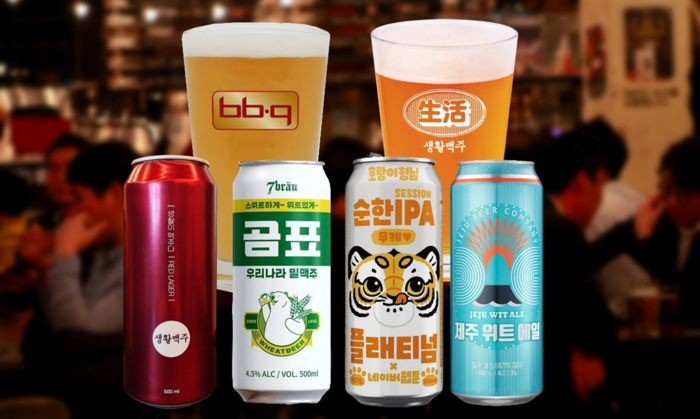 역대 최고 호황기 맞은 수제맥주…7년째 견고한 성장세 지속