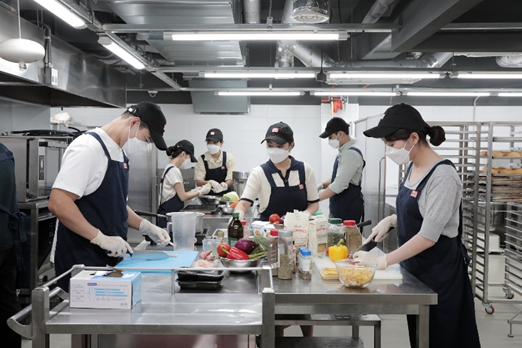 위쿡, 공유주방에서 식품외식창업 플랫폼으로 진화