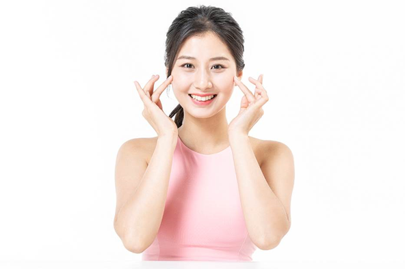 다이어트 성공 뒤 ‘도드라진 광대뼈’ 온다