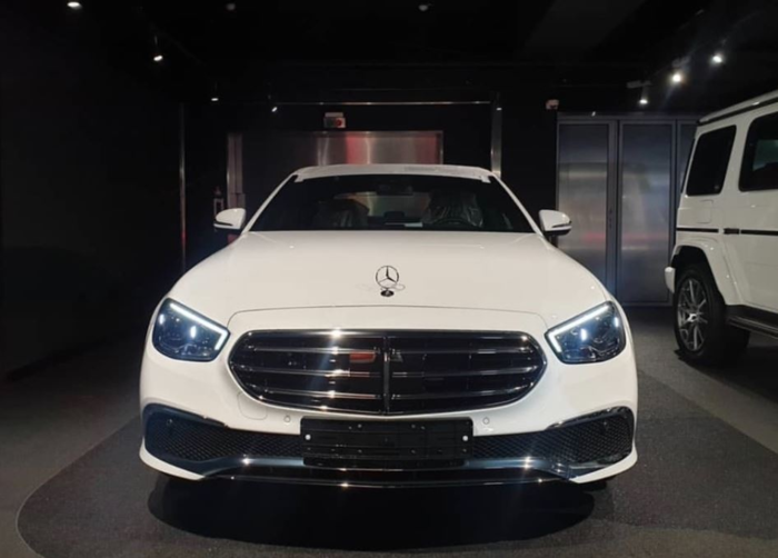 최다 판매 수입차, '벤츠 E250'