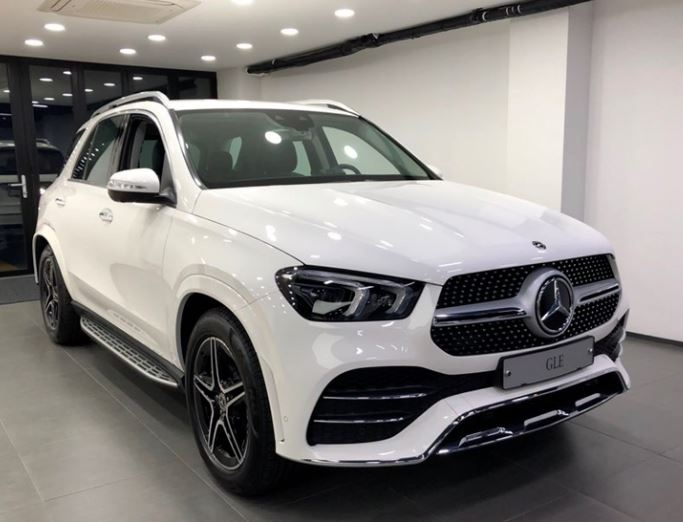 대형 프리미엄 SUV ‘벤츠 GLE 450’ 관심 UP↑