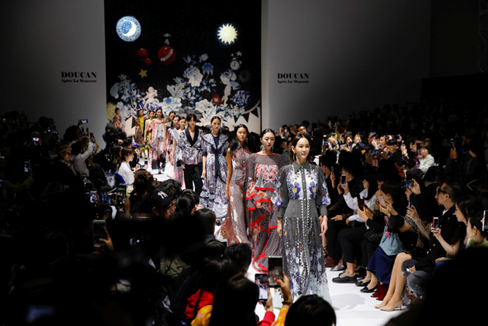 2022년 F/W 서울패션위크, 3년만에 개최