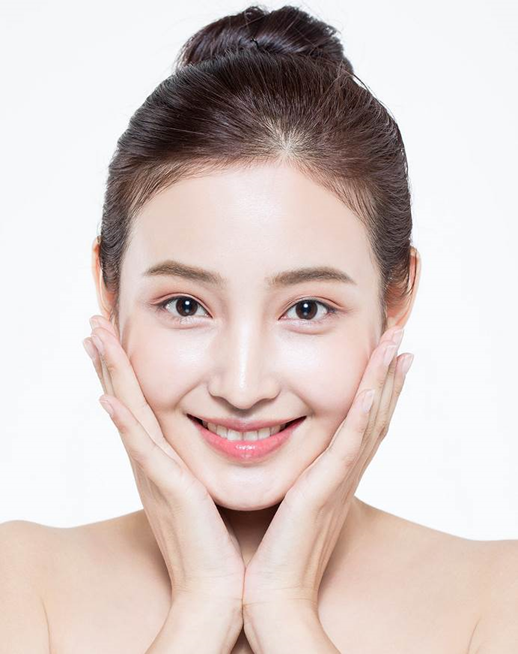 열심히 숨겨온 내 광대, 광대 숨기는 비법