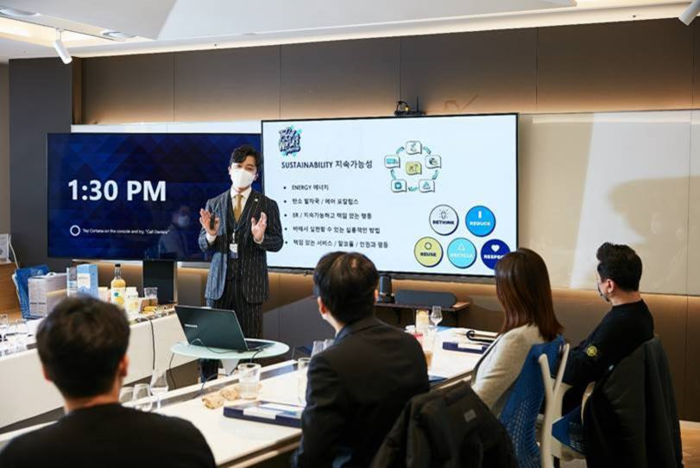 페르노리카 코리아, ‘지속가능한 바텐딩’ 교육 제공