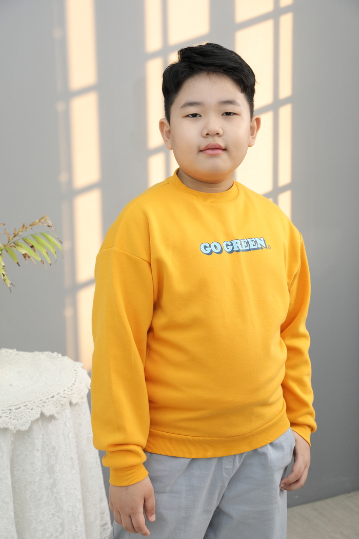 요즘 핫한 신예 강지혁, 초등래퍼의 편견을 깨다