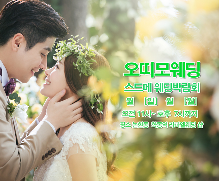 웨딩드레스 만드는 라파엘 웨딩컨설팅 스드메정찰제 87만원대 출시