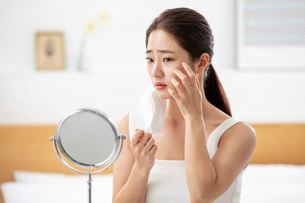 기다려왔던 해방, 노출될 처진 피부 사수 방법