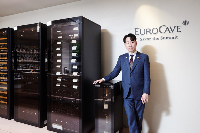 캐리어냉장, 세계 최초의 와인셀러 브랜드 ‘유로까브’ 6월 중순 국내 론칭