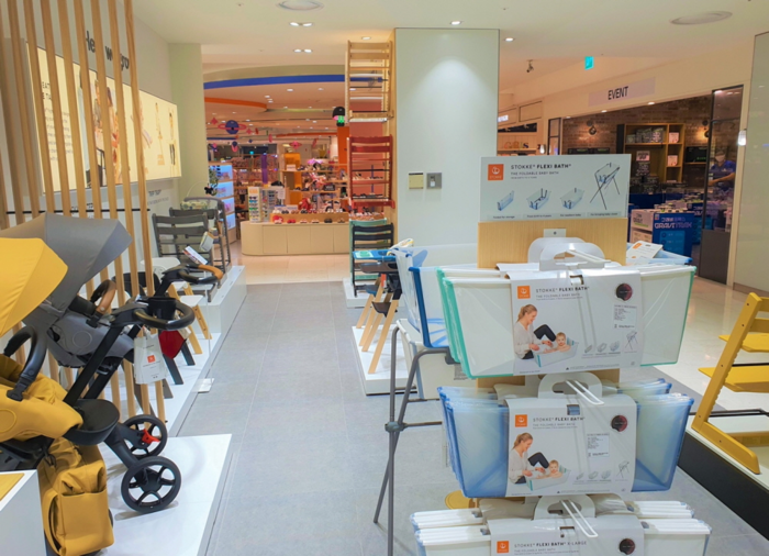 스토케(STOKKE), 서울 서부권에 신규 매장 3곳 오픈