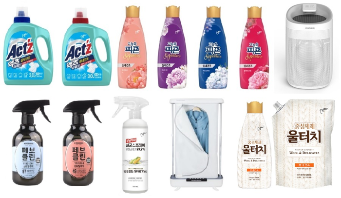 추운 날씨 눈덩이처럼 불어나는 빨랫감과 세탁물 관리 방법