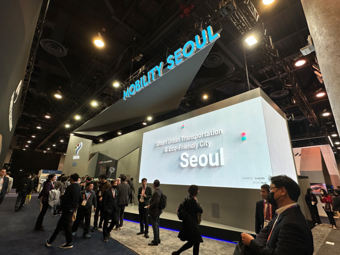 CES 2023 서울관, 66개 기업 혁신 기술 소개, 14개사 CES 혁신상 수상!