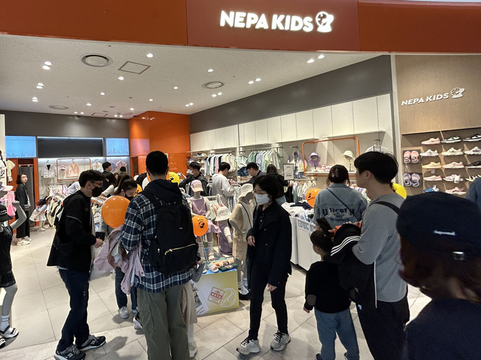 네파 키즈, 어린이날 맞아 즐거운 추억을 쌓을 수 있는 체험형 프로그램 진행