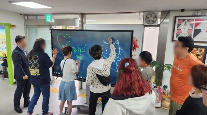 현대전자칠판, 지속가능경영 위한 CSV(공유가치창출) 프로젝트 실천