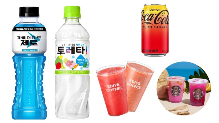 먹고, 입고, 쉬고, 유통업계, ‘여름 마케팅’ 시기 평년보다 앞당기며 때 이른 더위 대비