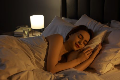 좋은 수면은 좋은 일상의 핵심... 건강한 수면습관 만드는 4가지 방법