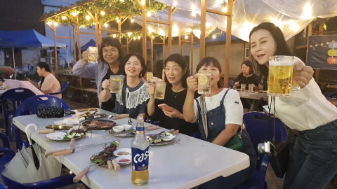 ‘고소한 토요포차 & 로컬마켓’ 프로그램, 안동을 찾는 관광객들로부터 인기