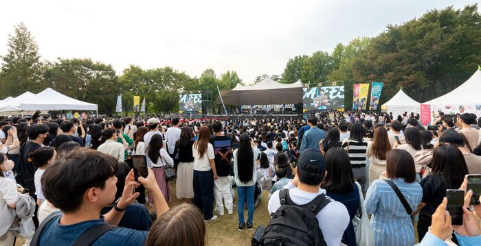 ‘제 6회 서울아프리카페스티벌', 한강공원에서 아프리카 대륙의 다채로운 문화를 만나보자!