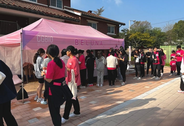 시지바이오, 유방암 및 유방 건강 인식 향상 위한 다양한 활동 전개 예정