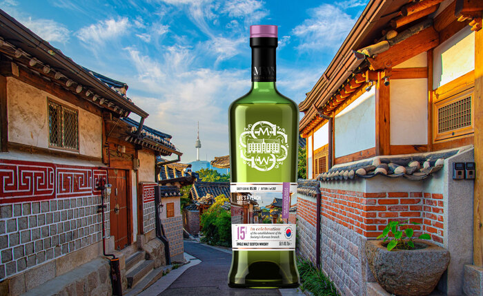 SMWS, 오는 4월 서울 한정판 선보인다