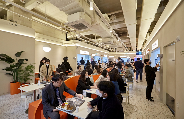 맛집편집샵 먼키, 1년간 무료 임대 지원…외식산업 상생 프로젝트 시동
