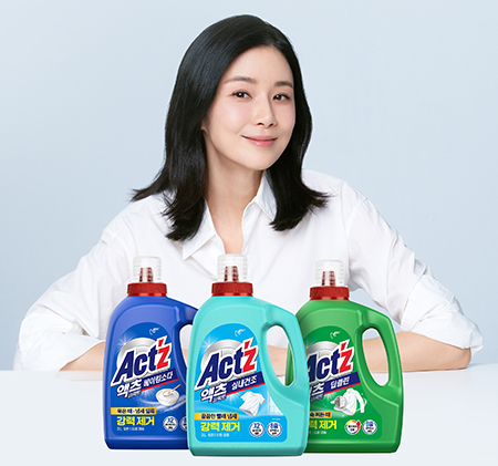 피죤, 여름 빨래 고민 해결 돕기 위해 성능 더한 리뉴얼 제품 선보여