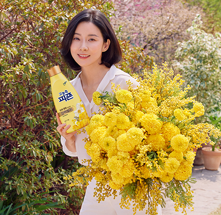 피죤, 섬유유연제 은은한 향기 오랫동안 느낄 수 있도록 제품 리뉴얼