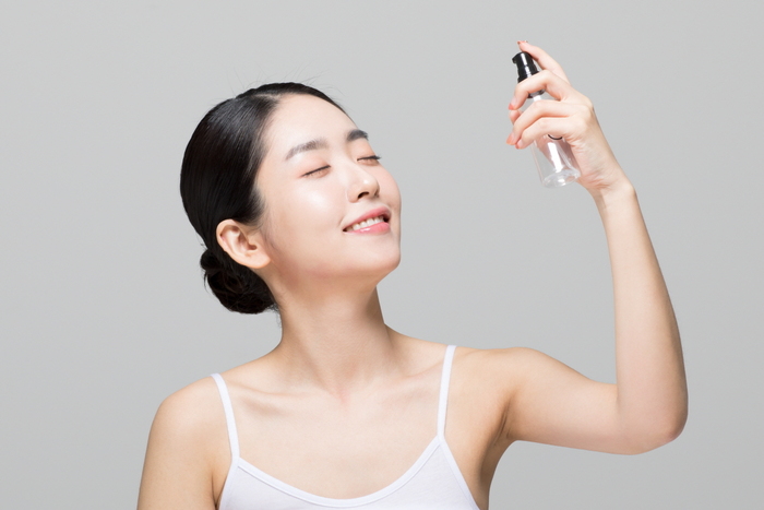 24시간이 부족한 K직장인 위한 '초간편 미스트팩'