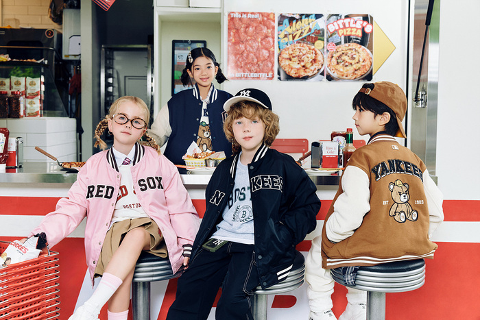 MLB KIDS(엠엘비 키즈), 애프터스쿨 라이프 담아낸 24FW 컬렉션 공개