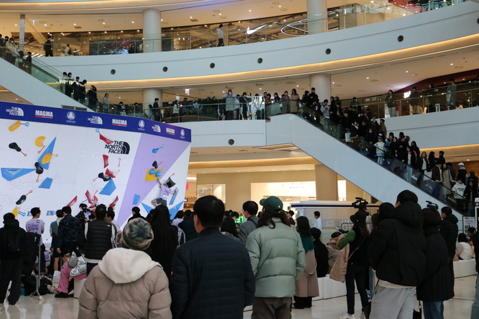 대한산악연맹, '제28회 노스페이스 클라이밍 페스티벌' 성황리 개최
