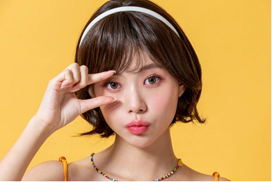 메이크업으로 꼬막눈 감추는 건 이제 그만 ... 쌍꺼풀 수술 및 트임 수술이 도움