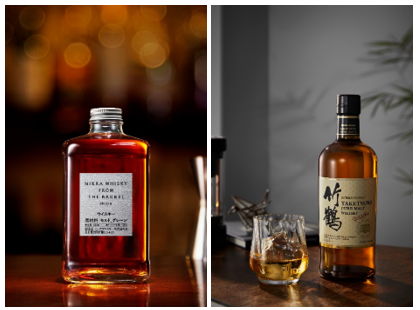 정통 일본 위스키 ‘NIKKA WHISKY(닛카 위스키)’, 국내 첫 공식 출시