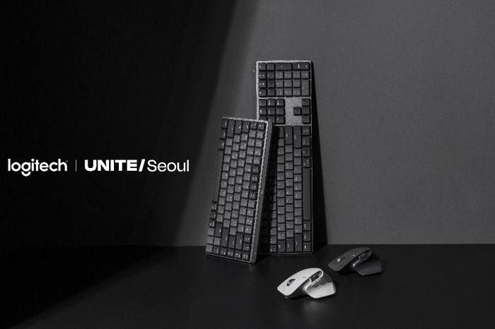 로지텍, MX 마스터 시리즈로 AI 활용 스마트한 개발 환경 제시