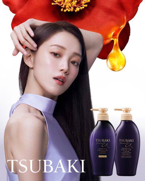 츠바키, 두피와 모발 강화 케어를 위한 츠바키만의 솔루션 제시
