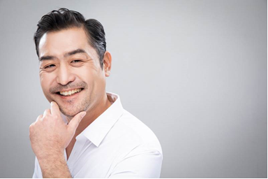 남자들도 관리를 자랑하는 시대…주름 펴고 탄력 채우자