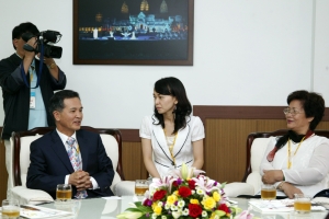 베트남 국영방송, \"한국 문화행사\" 경주엑스포 방영