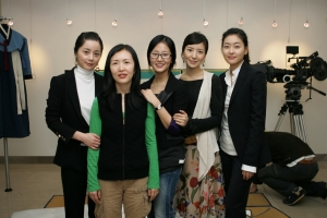 미스터리 궁중괴담 \'궁녀\' 촬영 시작