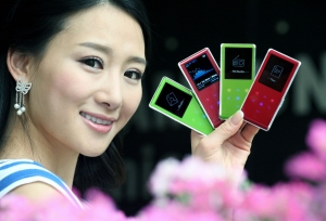 MP3 옙(YEPP)\'K3\'가 봄 컬러를 입었다