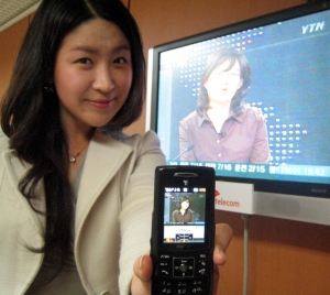 SKT, 3G+ 무선인터넷 영상 서비스 본격화