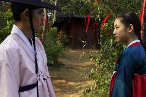 박신혜, 재희의 사극공포 주인공 변신공개