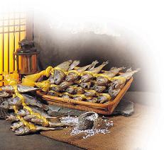 ´영광굴비´의 傳統名家 ‘(주)상경’