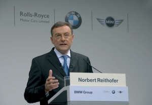 BMW 그룹, 미래 장기 전략 발표