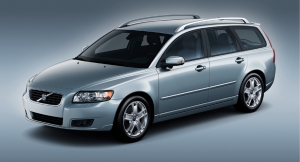 볼보자동차코리아, The New Volvo V50 출시