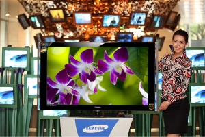 삼성전자, 132cm 풀HD LED LCD TV 출시