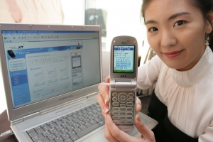 KT 지능형 SMS, 이젠 문자로 주문해요
