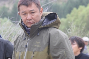 \'도로로\' 액션감독 정소동 무술연기 지도 화제