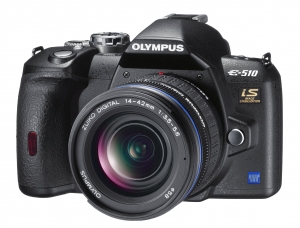 올림푸스 E-510, 2007 최고의 디지털 카메라로 선정